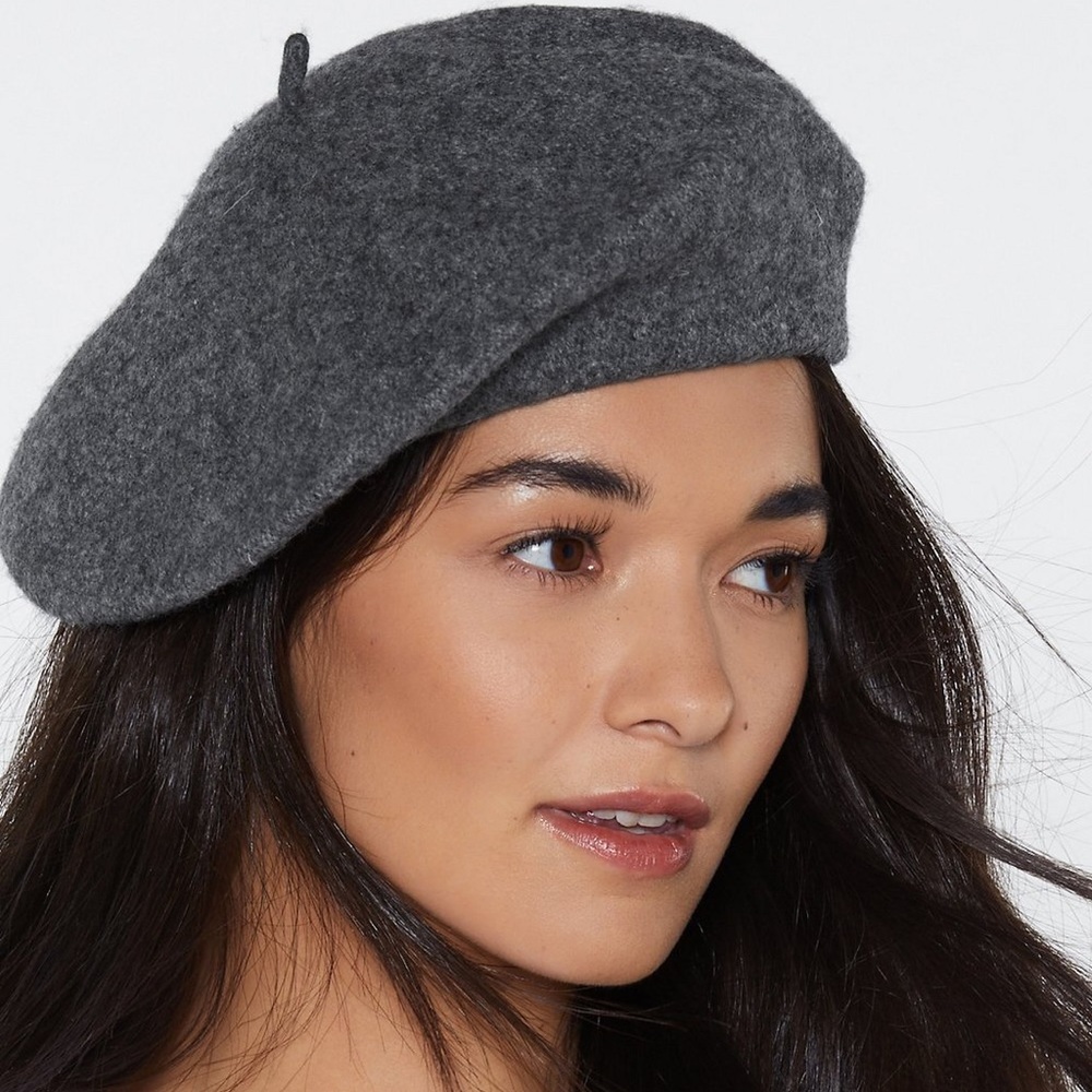 Off The Top Beret 💫